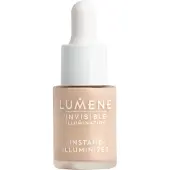 Lumene Illuminateur instantané visage et yeux Invisible Illumination, Golden Hour, 15 ml