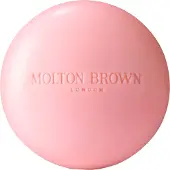 Molton Brown Savon solide rhubarbe et rose (savon parfumé) 150 g