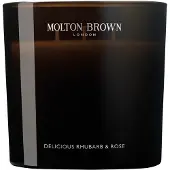 Molton Brown Rhubarb & Rose bougie parfumée 600 g