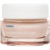 Korres Denní rozjasňující gelový krém Wild Rose (gel-crème éclaircissant de jour) 40 ml