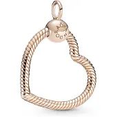 Pandora Charm Pendant C?ur Pandora Moments