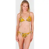 Brunotti Maillot de Bain 2 Pièces Brunotti Women Maringa Autumn Yellow-Taille 42