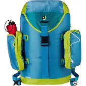 Deuter Sac à dos de sport 'Lake Placid' bleu clair / bleu foncé / pétrole
