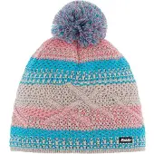 Eisbar Brock Pompon MÜ Beanie Bleu