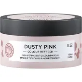 Maria Nila Colour Refresh Masque colorant Dusty Pink 100 ml