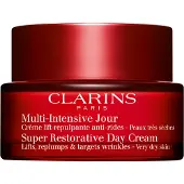 Clarins Super Restorative Day Cream crème de jour pour peaux sèches à très sèches 50 ml