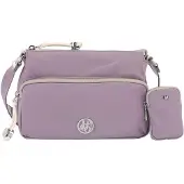 JOOP! Sac à bandoulière 'Lietissimo Jasmina' mauve