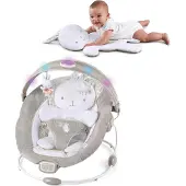 Ingenuity Inlighten Twinkle Tails-(in-11200) Hammock Gris Enfants