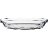 Esmeyer 6x Glasschale 'Empilable', Assiettes, Transparent
