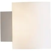 Herstal Applique Murale , Blanc, Salon / séjour, Métal
