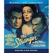Import The Stranger Blu-ray