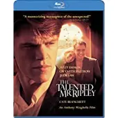 Import The Talented Mr. Ripley Blu-ray