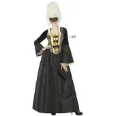 Atosa Costume De Courtisane
