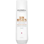 Goldwell Dualsenses Sun Reflects After-Sun Shampoo 250ml - shampooing douche