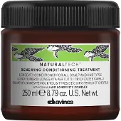 Davines Naturaltech Renewing Conditioning Treatment après-shampoing doux sans sulfates pour restaurer le cuir chevelu 250 ml