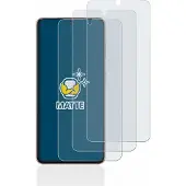 BROTECT Film de protection antireflet Protection d'écran mat (Samsung Galaxy S21), Téléphone portable : film de protection, Gris