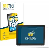 BROTECT Schutzfolie Displayschutz Klar