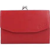 Esquire Porte-monnaies rouge