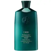 Oribe Moisture & Control Priming Lotion après-shampoing nourrissant sans rinçage pour cheveux bouclés et frisés 250 ml
