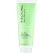 Paul Mitchell Clean Beauty Anti-Frizz après-shampooing lissant pour cheveux indisciplinés et frisottis 250 ml