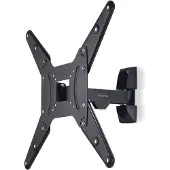 Hama TV-Wandhalterung schwenkbar neigbar 165 cm 65 bis 20 kg- (00220823)