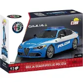COBI Alfa Romeo 24606 Gulia Quadrifoglio Police 24606