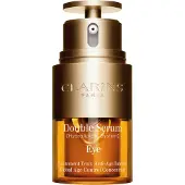 Clarins Double Serum Eye sérum anti-rides contour des yeux effet nourrissant 20 ml