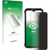 Upscreen Spy Shield Protection Anti-Espion (Oukitel WP21 Ultra), Téléphone portable : film de protection, Bleu