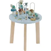 Little Dutch Table d'activité pour enfants Forest Friends