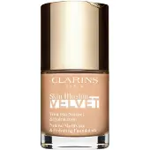 Clarins Skin Illusion Velvet fond de teint liquide fini mat effet nourrissant teinte 102.5C 30 ml