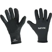 Seac Sub Prime 2 Mm Gloves Noir L