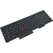 Lenovo 01YP772 Pièce de rechange pour ordinateur portable Clavier (01YP772)