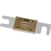 Blue Sea Systems Anl Fuse Noir 50 A