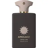 Amouage Opus XIII: Silver Oud Eau de Parfum mixte 100 ml