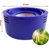 Alapure Préfiltre adapté pour Dyson V6 / V7 / V8 965661-01
