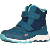 TROLLKIDS Bottes d’hiver 264-102 bleu pour enfant