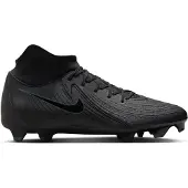 Nike Phantom Luna Ii Academy Fg/mg Football Boots Noir EU 44 1/2 Homme