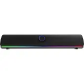 Genesis Helium 312BT Noir 2.0 canaux 10 W