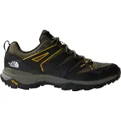 The North Face Chaussure basse 'Hedgehog' miel / kaki / noir