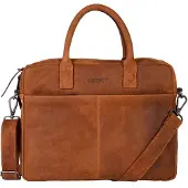 Dstrct Wall Street Business 15,4'' Cognac