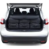 Car-Bags Sacs Car-Bags Nissan Qashqai '14+