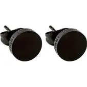 Liebeskind berlin Boucles d'oreilles noir