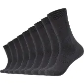 Camano Chaussettes anthracite