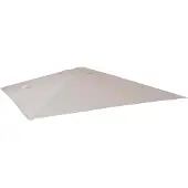 Mendler Toile de rechange pour parasol -A96 3,5x3,5m