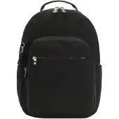 Kipling Seoul 15" Black Noir 27 L