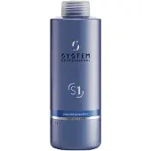 System Professional Smoothen Shampoo S1 1000 ml