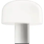 Flos Bellhop Glass Lampe de Table White