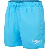 Speedo Hommes, Short de bain, Essentials 13" Watershort, Bleu, (M)