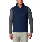 Columbia Sportswear Gilet Columbia Ascender Ii Bleu S Homme Bleu S