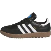 Adidas Chaussure de sport 'Samba Spikeless' noir / blanc cassé